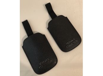 Designer Versace Collection Luggage Tags