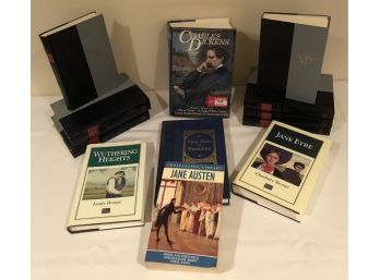 Mark Twain Series & Classics Book Collection