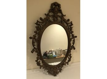 Vintage Burwood Decorative Mirror