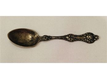Vintage Sterling Silver Spoon (12.6 Grams)