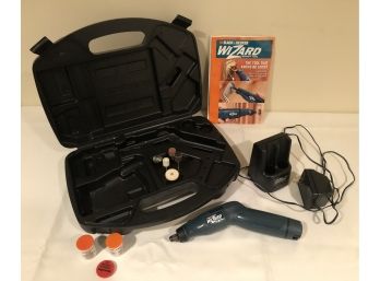 Wizard Rotary Tool Kit