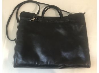 Lodis Designer Leather Laptop Bag