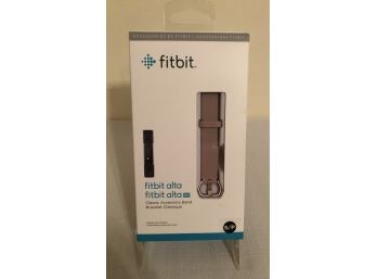 NEW!  Fitbit Alta Accessory Band S/P