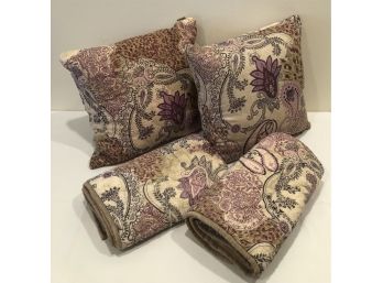 Decorative Pillows & Shams