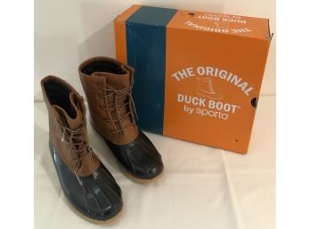 The Original Duck Boots By Sporto - Ladies