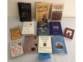 Self Help Book Collection