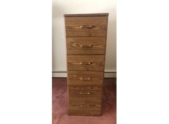 5-Drawer Chest By Sauder Furniture Lot #1