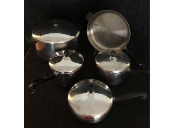 Farberware Stainless Steel Cookware