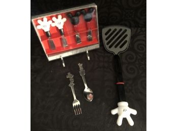 Adorable Mickey Mouse Kitchenware