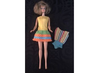 1958 Vintage Barbie Doll Japan
