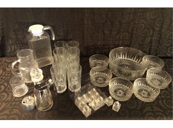 Kitchen Glassware & Tableware