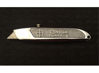 Vintage Omega Pocket Knife