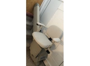 Power Stair Lift  Lot #1