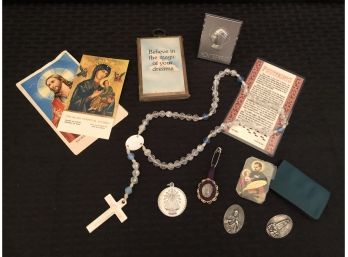 Religious Jewelry & Items