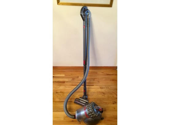 Dyson Cinetic Big Ball Animal Canister Vacuum Cleaner