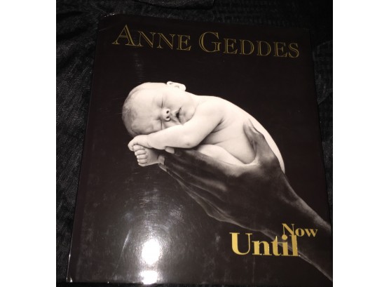 Anne Geddes Book