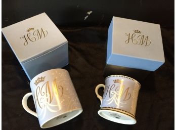 Harry & Meghan Royal Collector Cups