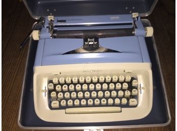 Vintage Electric Typewriter