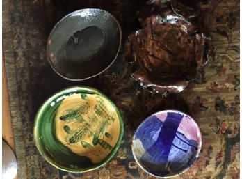 Ceramic Bowls/Plates