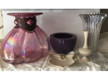 Lenox Vase & More