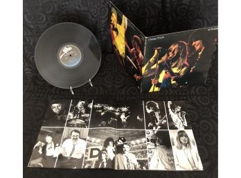 Vintage Cheap Trick At Budokan Vinyl Album