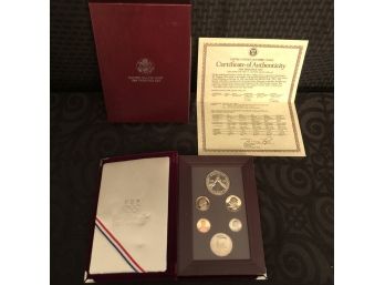 United States Mint 1988 Prestige Set
