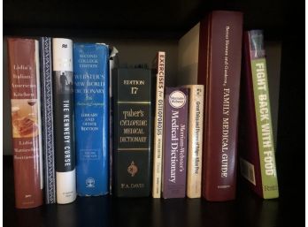 Hardcover Books Collection