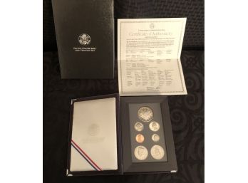 United States Mint 1989 Prestige Set