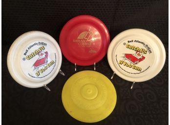 Vintage Frisbees
