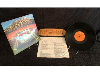 Vintage Boston Record & Memorabilia