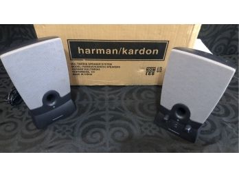 Multimedia Speaker System By Harman Kardon