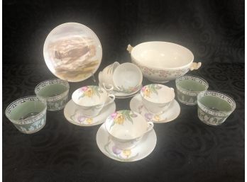 Vintage Glassware, China & Collectibles