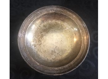 Sterling Silver Bowl By Gorham (295.9 Grams)