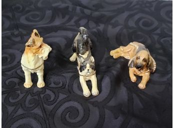 Dog Trinket Metal Cases - Lot #5