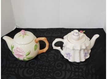 Teapot Lot #3