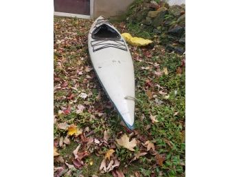 Fiberglass Kayak - 14 Feet