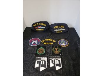 Military Hats & More