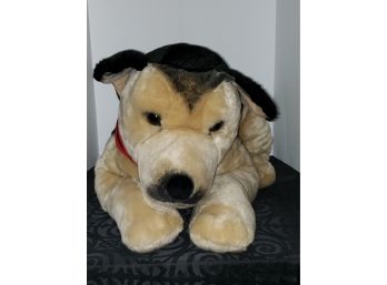 FAO Schwarz Stuffed Dog