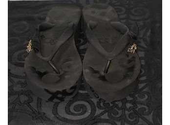 BCBG Sandals - Size 8B/38