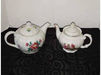 Teapot Lot #2