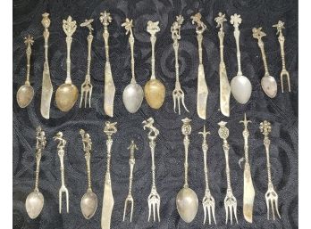 Collectible Spoons/Forks
