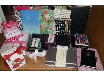 Large Stationary & More Lot!  All New!
