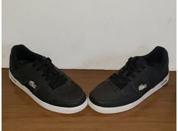 La Coste Sneakers - Size 8  - Like New