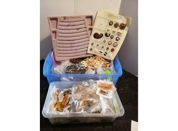Jewelry Parts & More