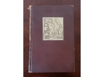 Vintage Medical Book Signed By Author