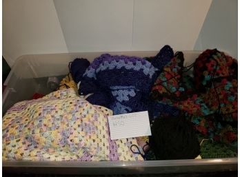 Knitted Lot