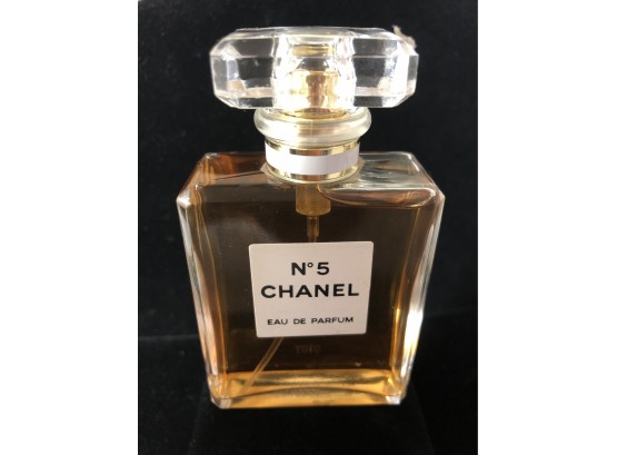 Chanel No 5 Eau De Parfum (1.7 Fluid Ounce 50 Ml)