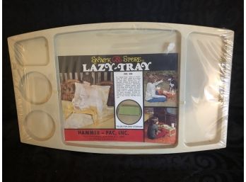 Vintage Lazy Tray - UNUSED & SEALED!
