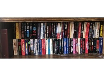 Hard Cover & Soft Cover Book Collection Lot 2