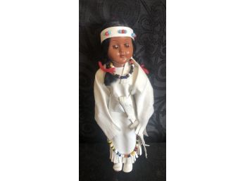Collectible Navajo Doll (USA)